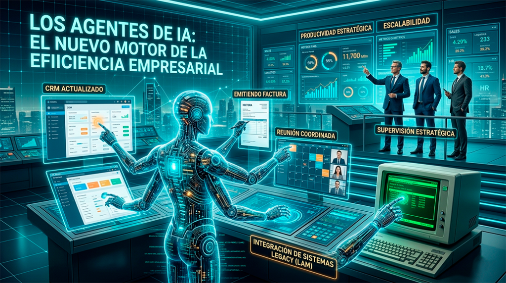 blog agentes ia