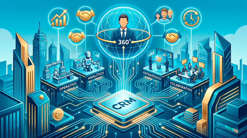 el crm como piedra angular de la estrategia empresarial2
