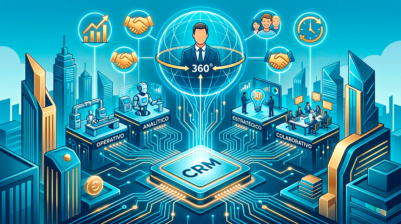 el crm como piedra angular de la estrategia empresarial2